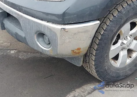 2010 Nissan Frontier Se z USA, uszkodzony, nr VIN 1N6AD0CW6AC436079